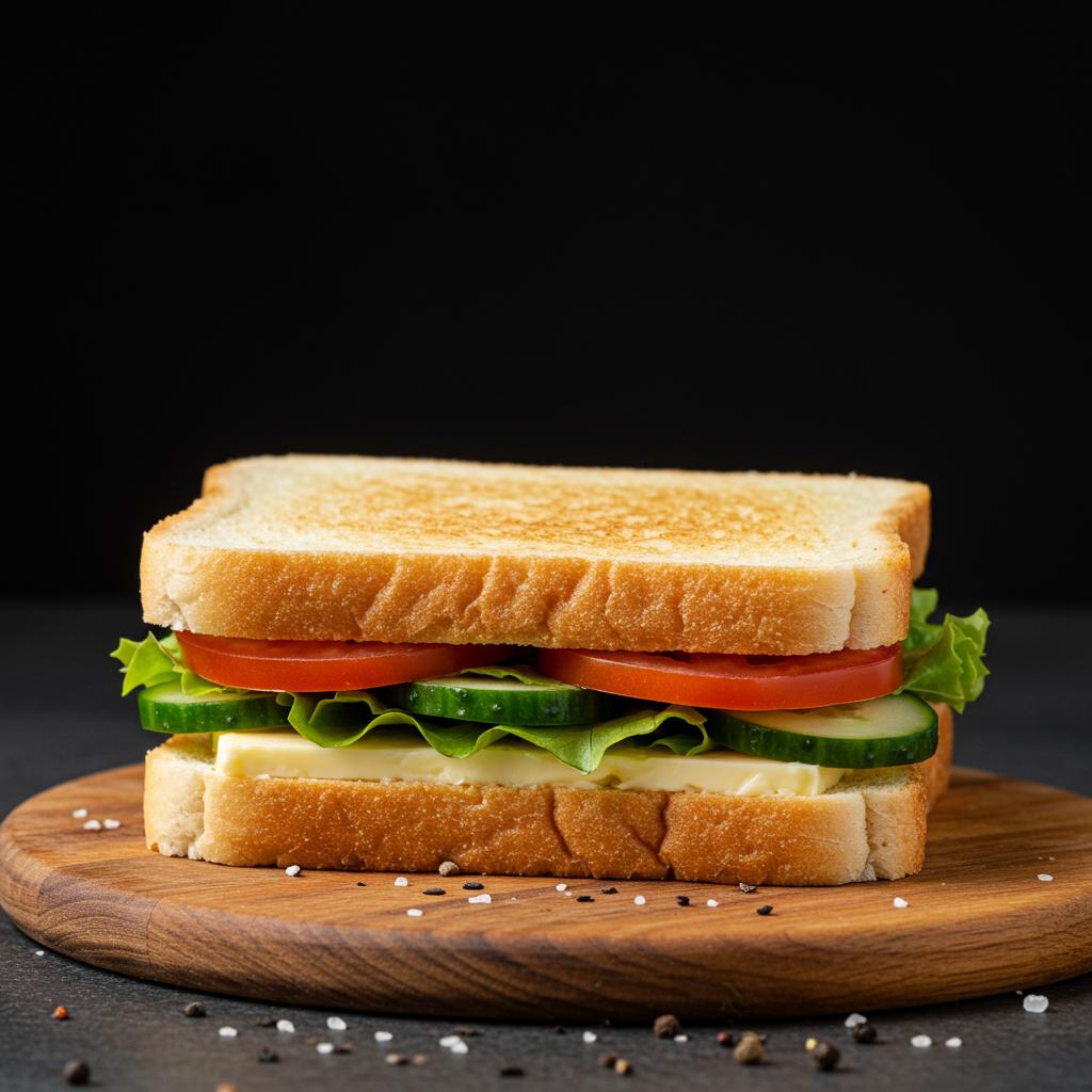 Plain Sandwich